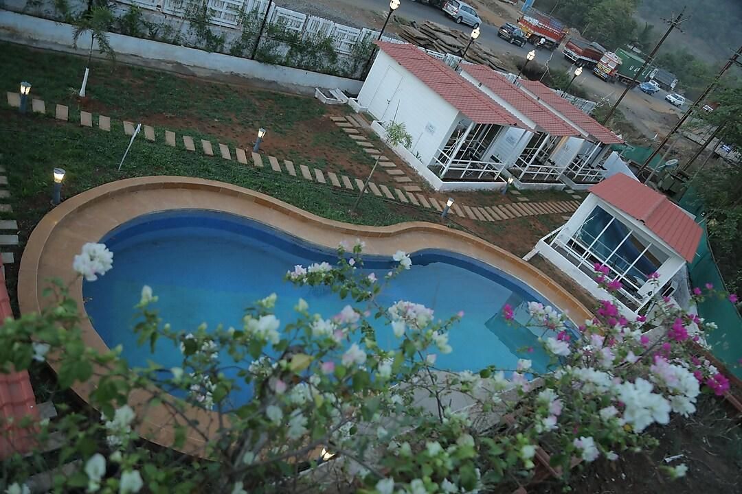 Hotel Reemz Chiplun Chalet 2