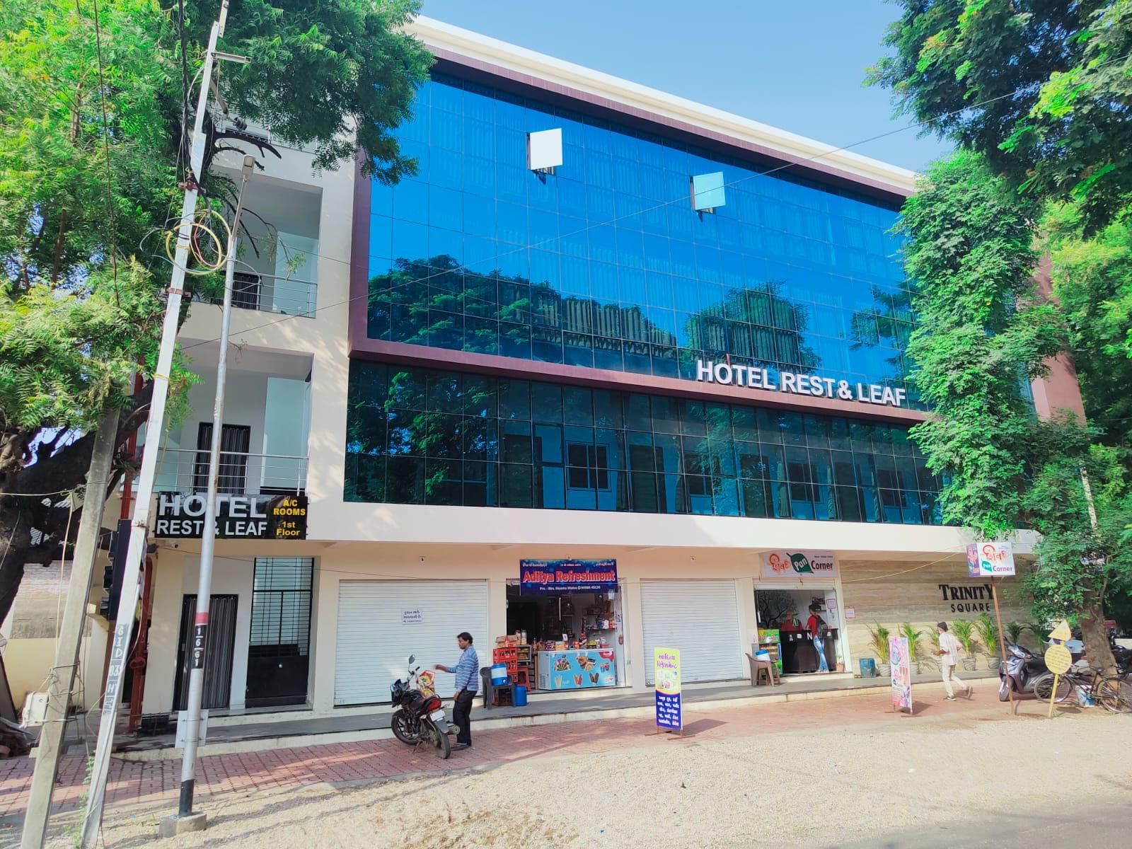 undefined Hotel Rest And Leaf 7