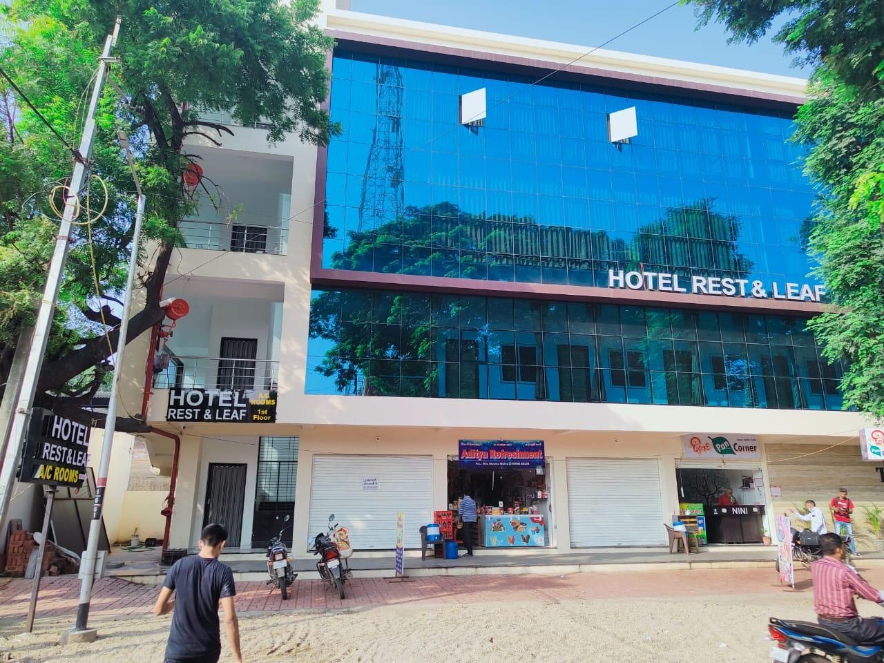 undefined Hotel Rest And Leaf 6