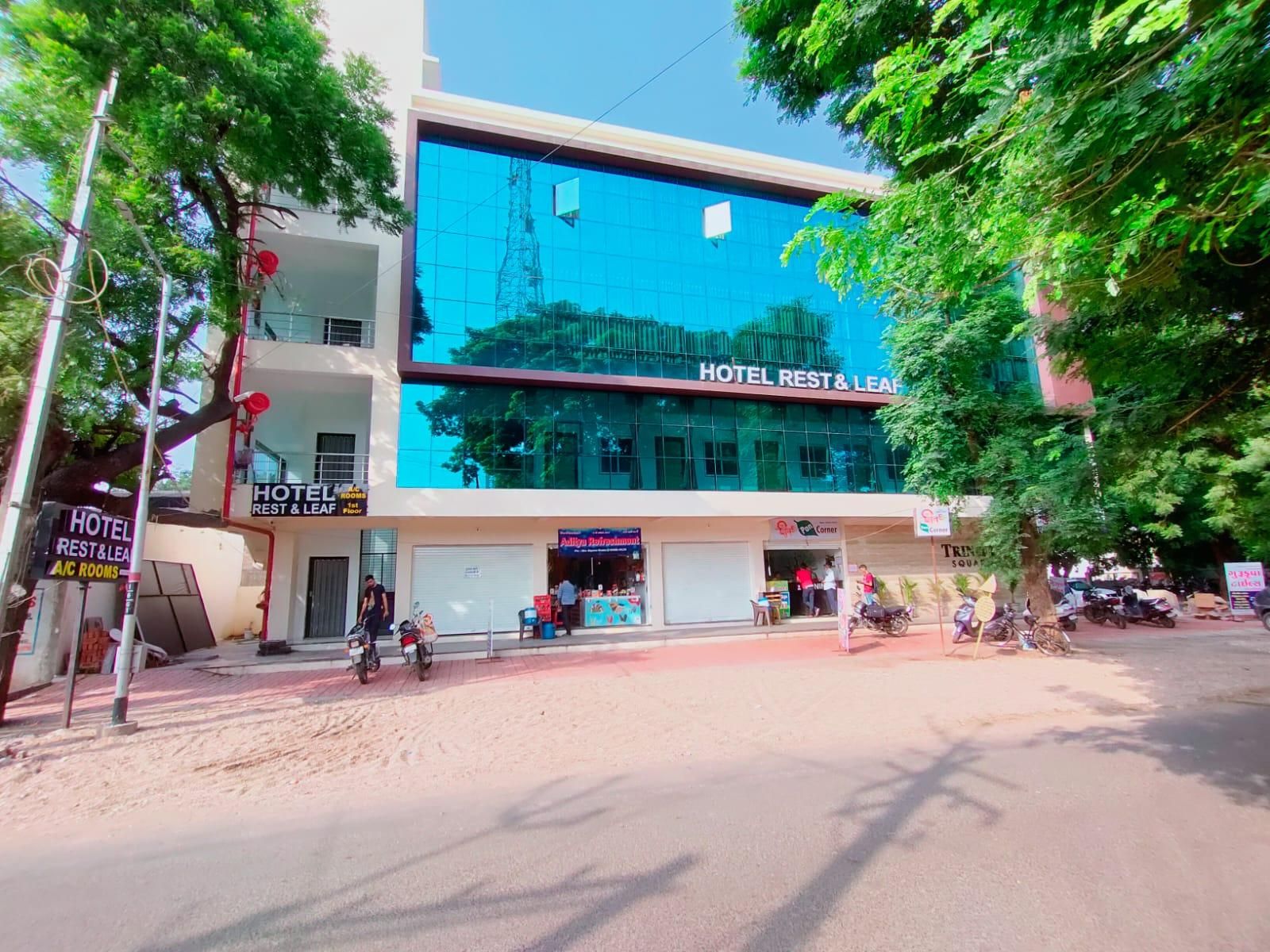 undefined Hotel Rest And Leaf 10