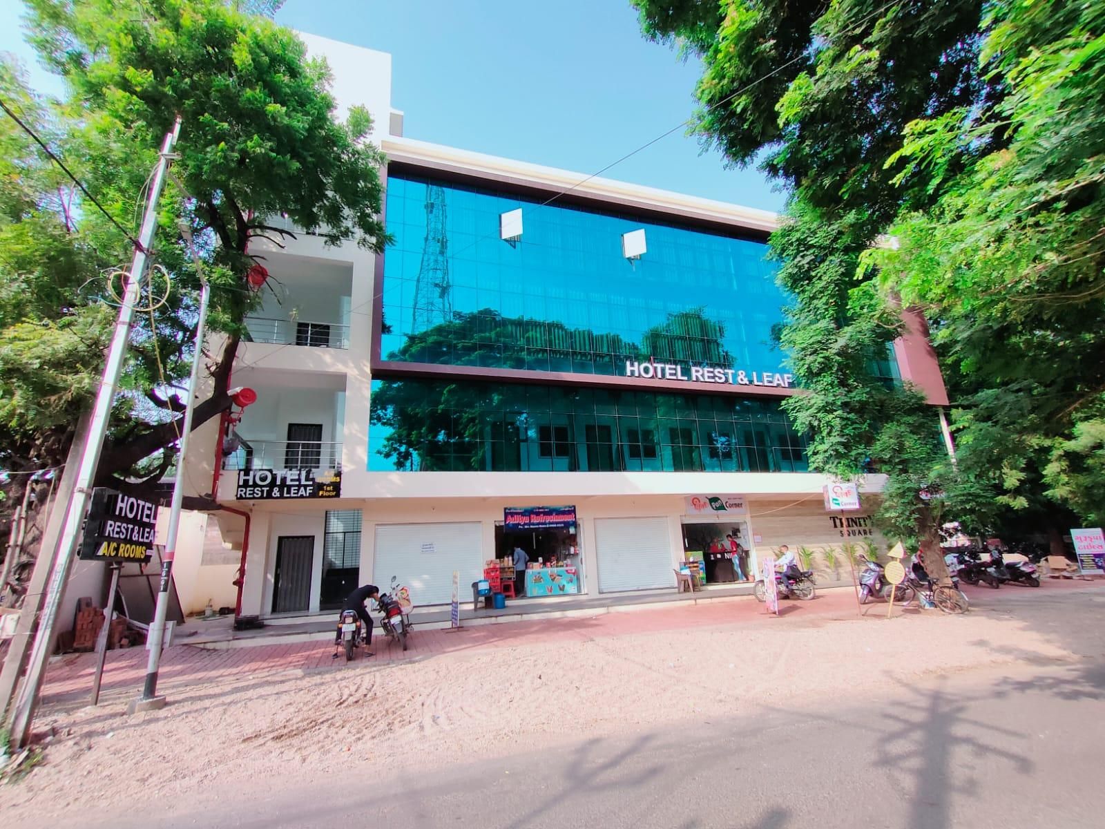 undefined Hotel Rest And Leaf 9