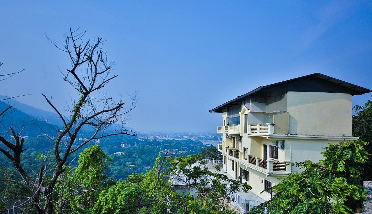 Reveries Luxury Hotel Rishikesh