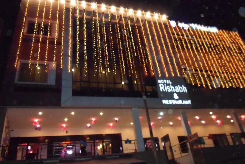 undefined Hotel Rishabh 5