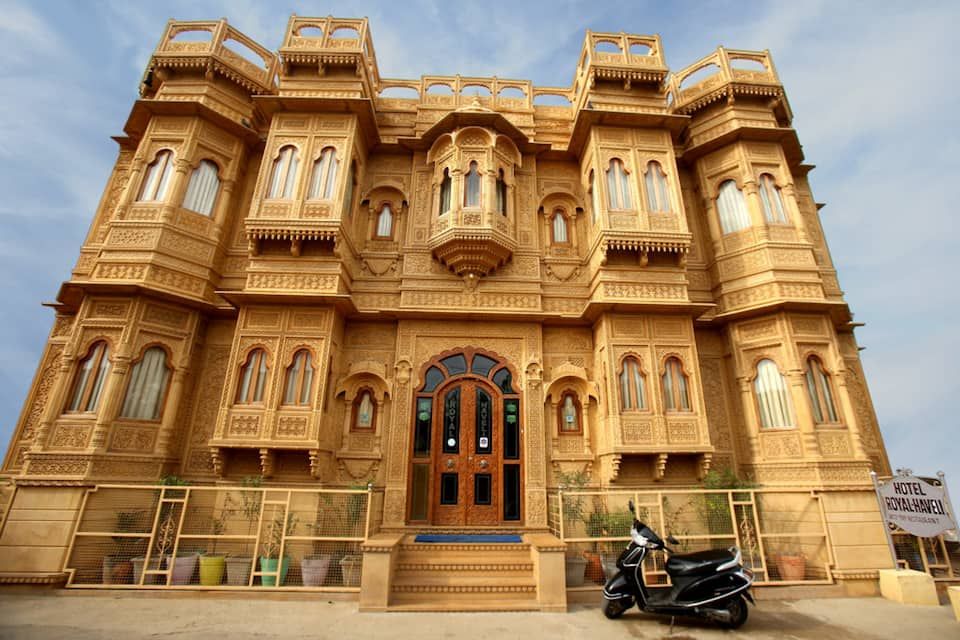 undefined Hotel Royal Haveli