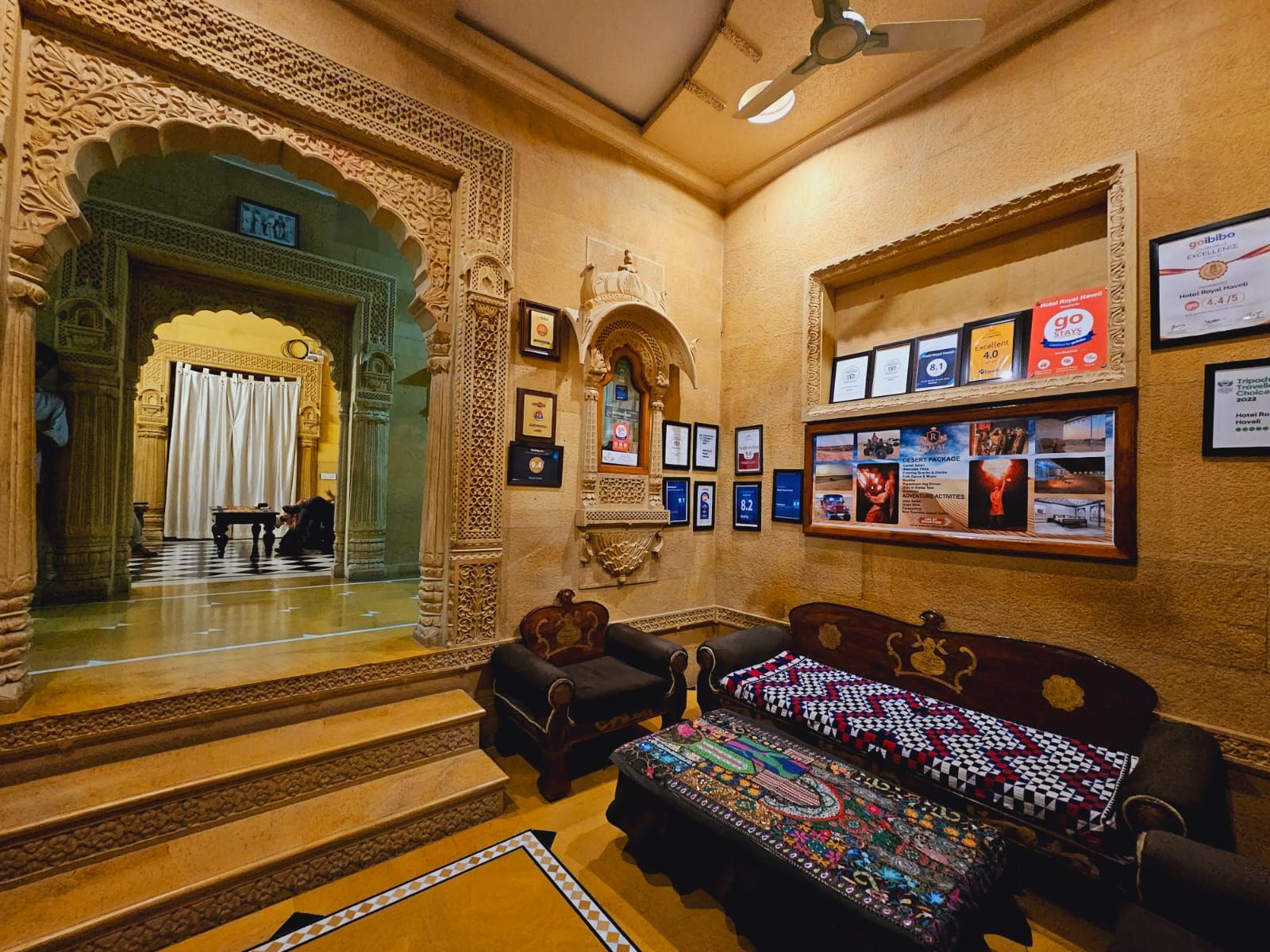 undefined Hotel Royal Haveli 3