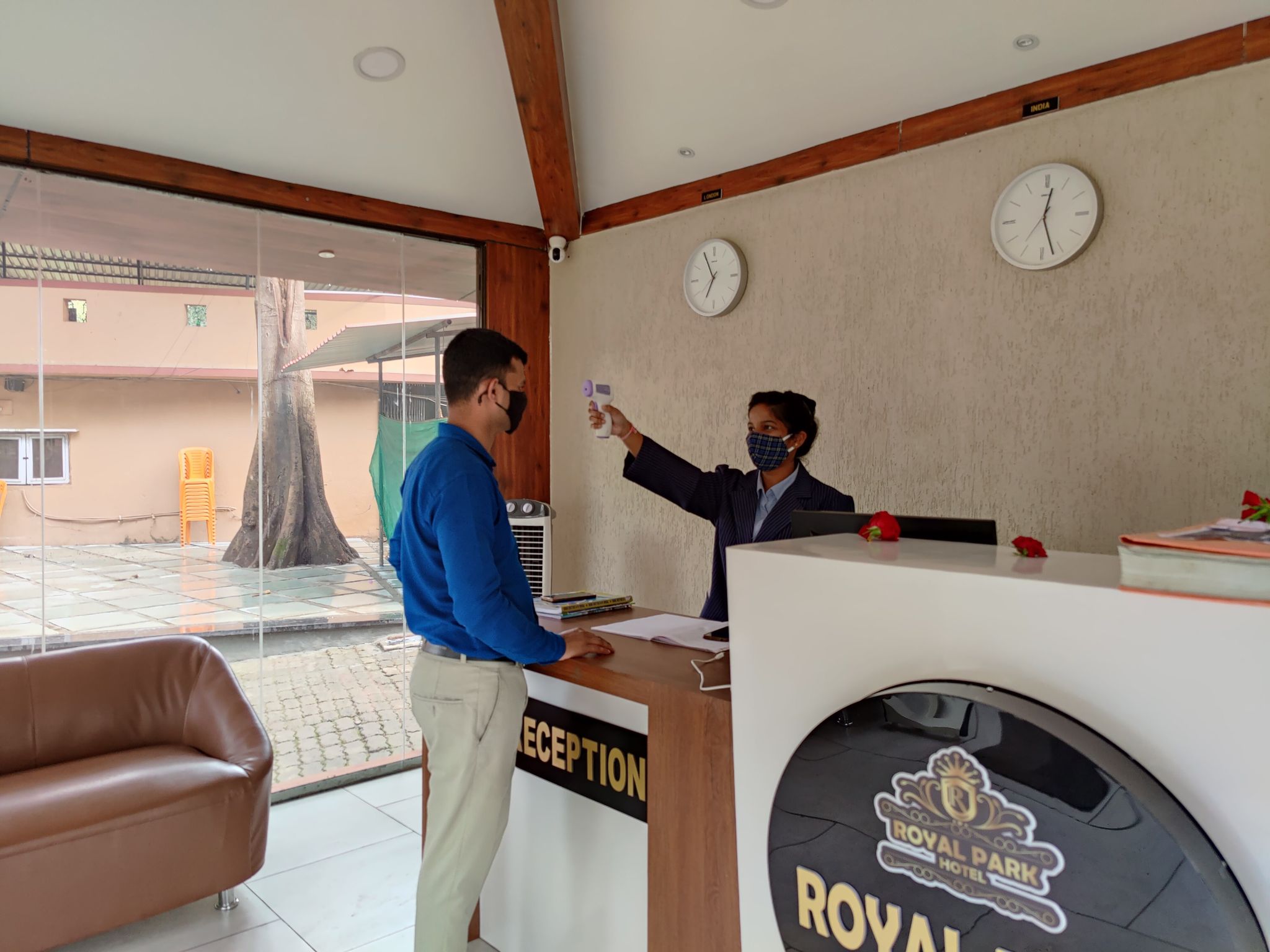 Hotel Royal Park 