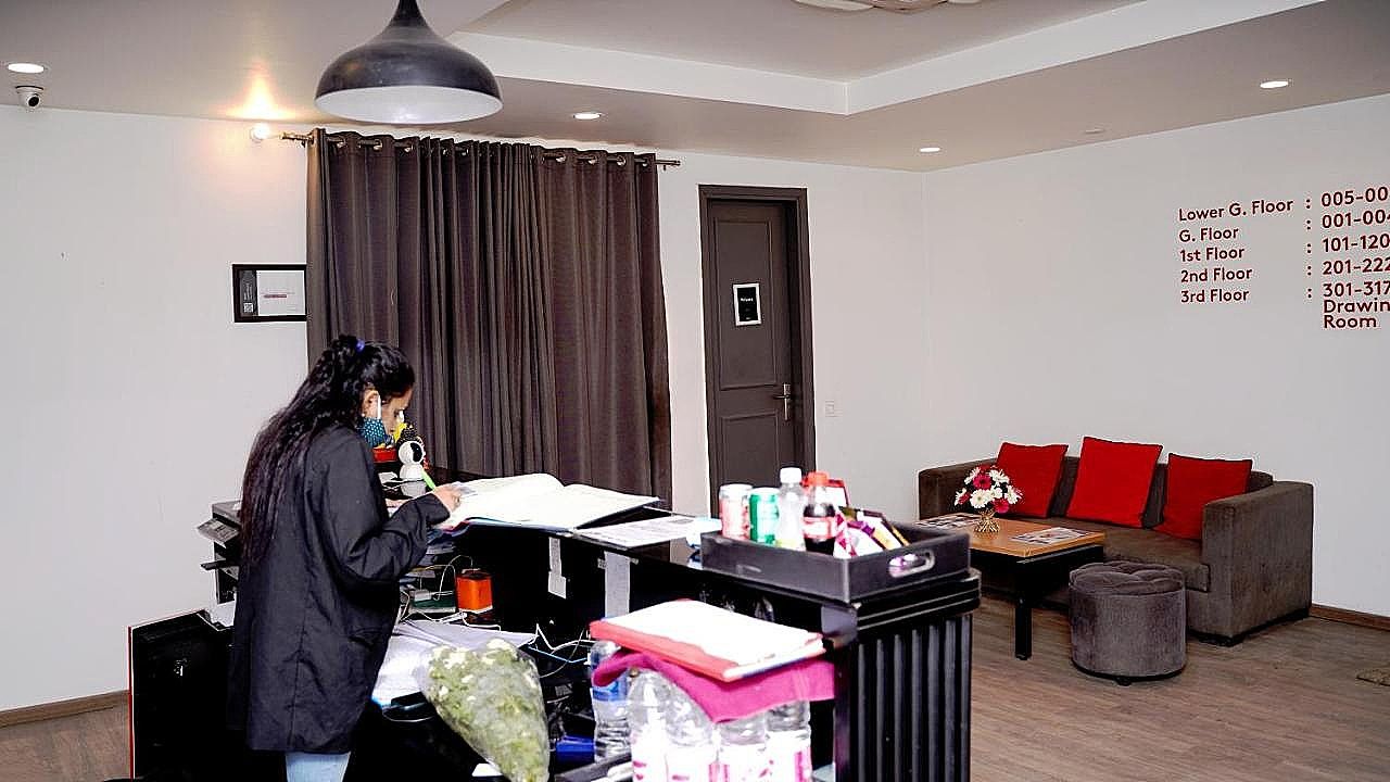 undefined Hotel Rudra Inn "Couple Friendly" at Chhatarpur 4