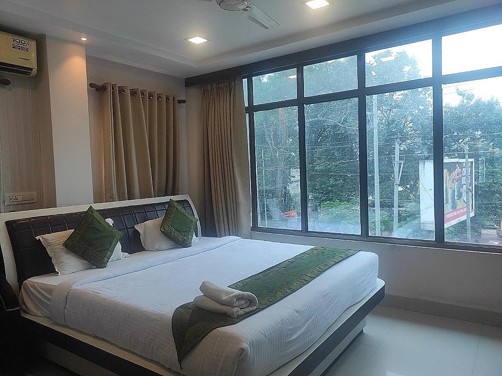 undefined Hotel Rudraksha 9