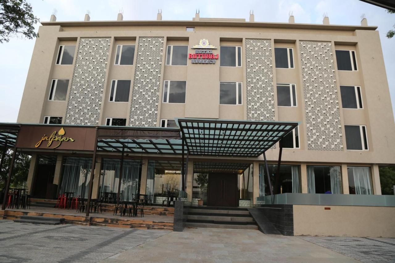 Hotel Ruturaj Regency