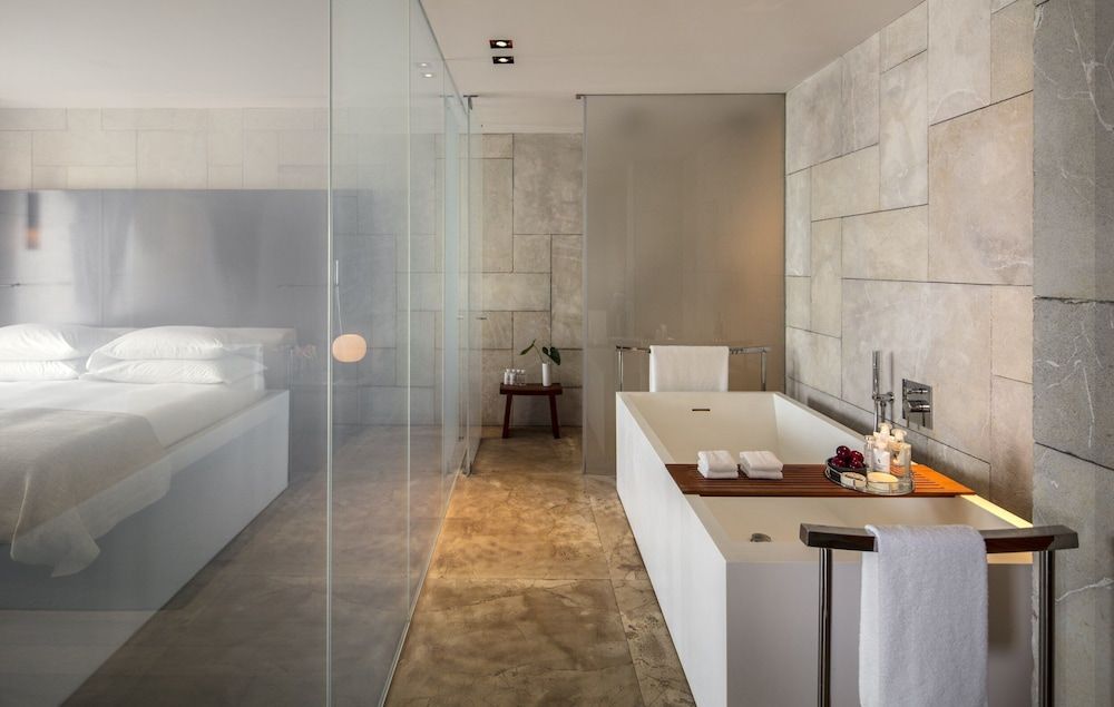 Mamilla Hotel Presidential Suite (Conjoined Beds) 4
