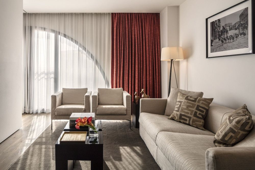 Mamilla Hotel Family Suite (Mamilla (Conjoined Beds)) 3