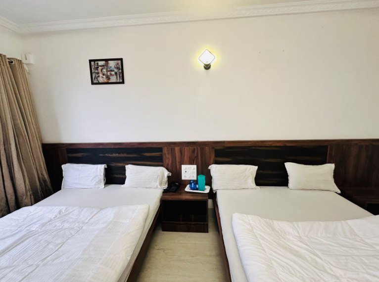 Four Bed non AC Room