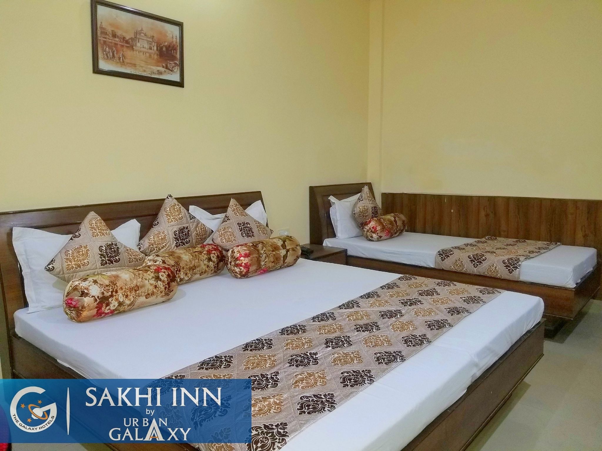 Deluxe Triple Room