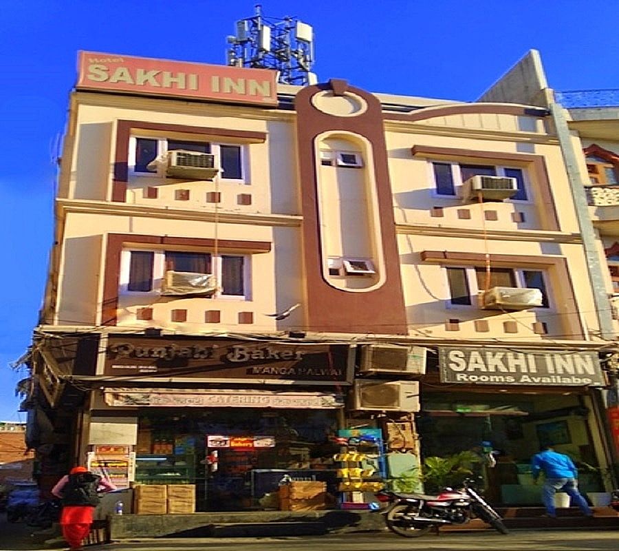 Hotel Exterior