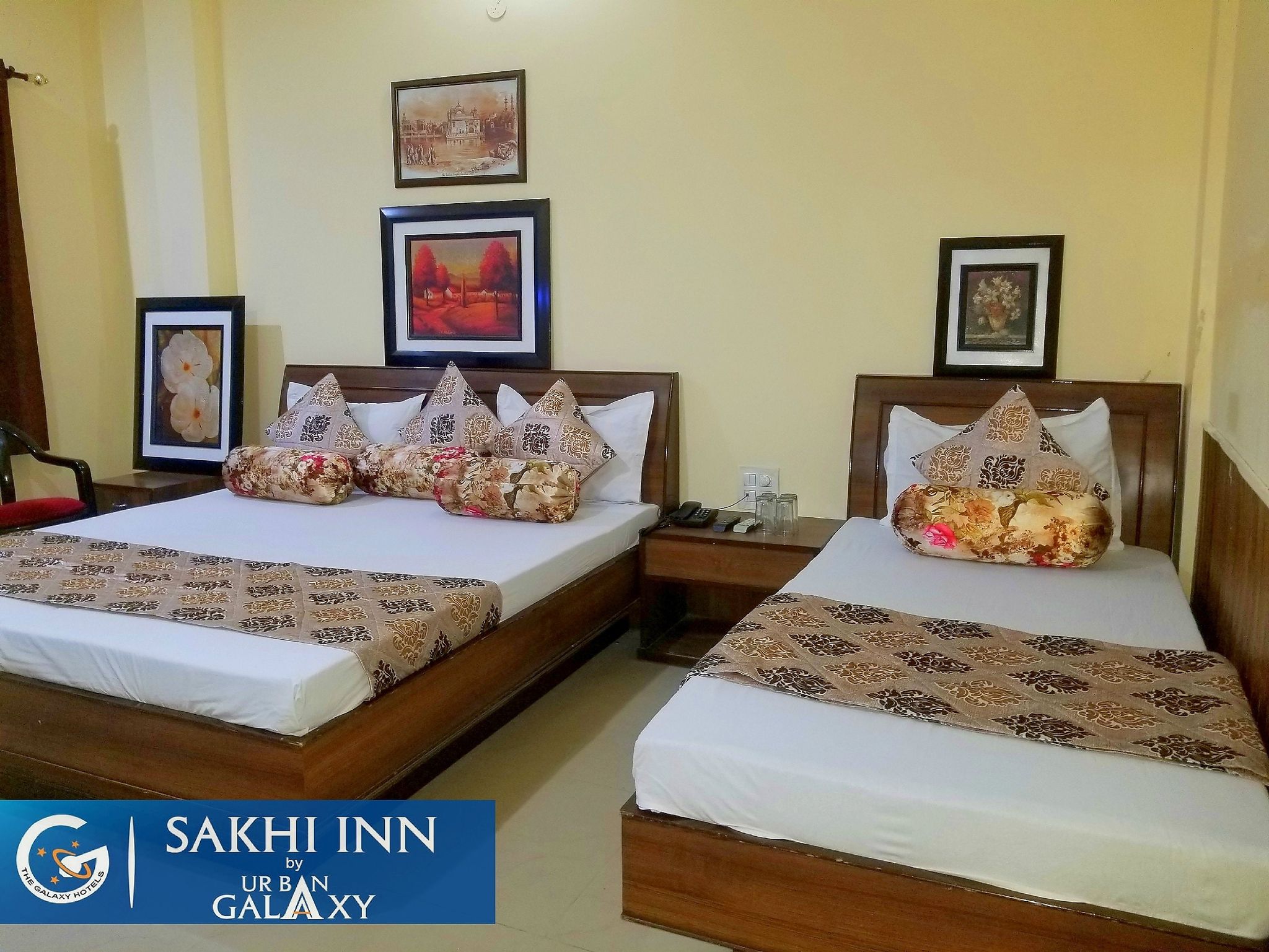 Deluxe Triple Room
