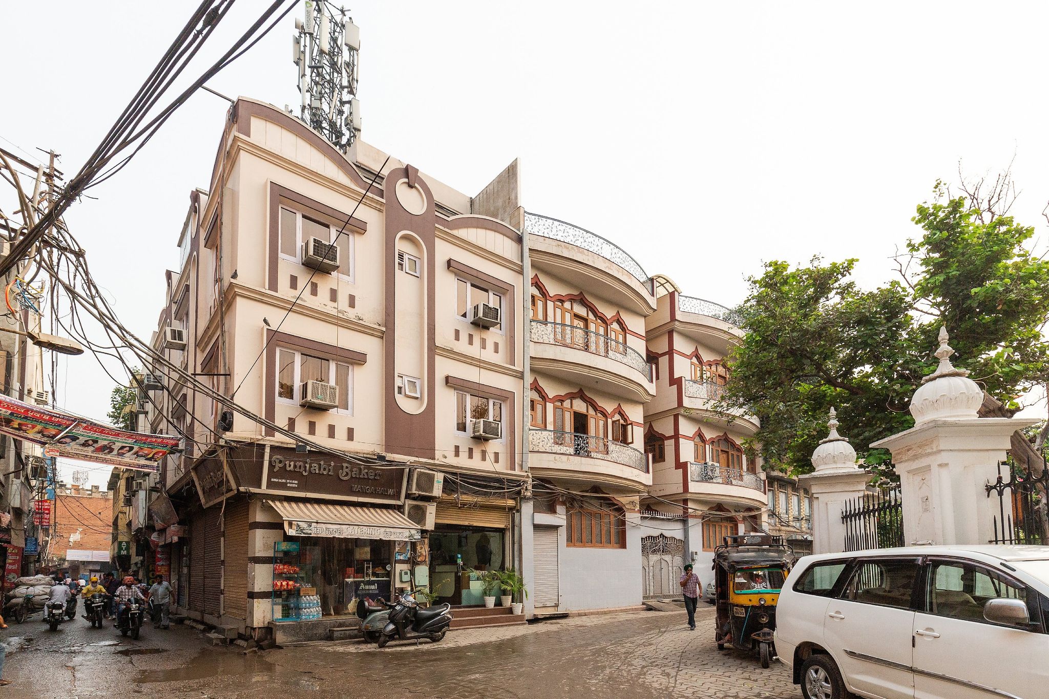 Hotel Exterior
