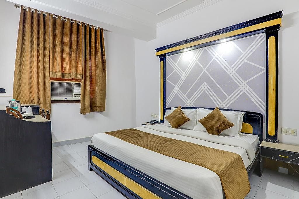 Super Deluxe Room