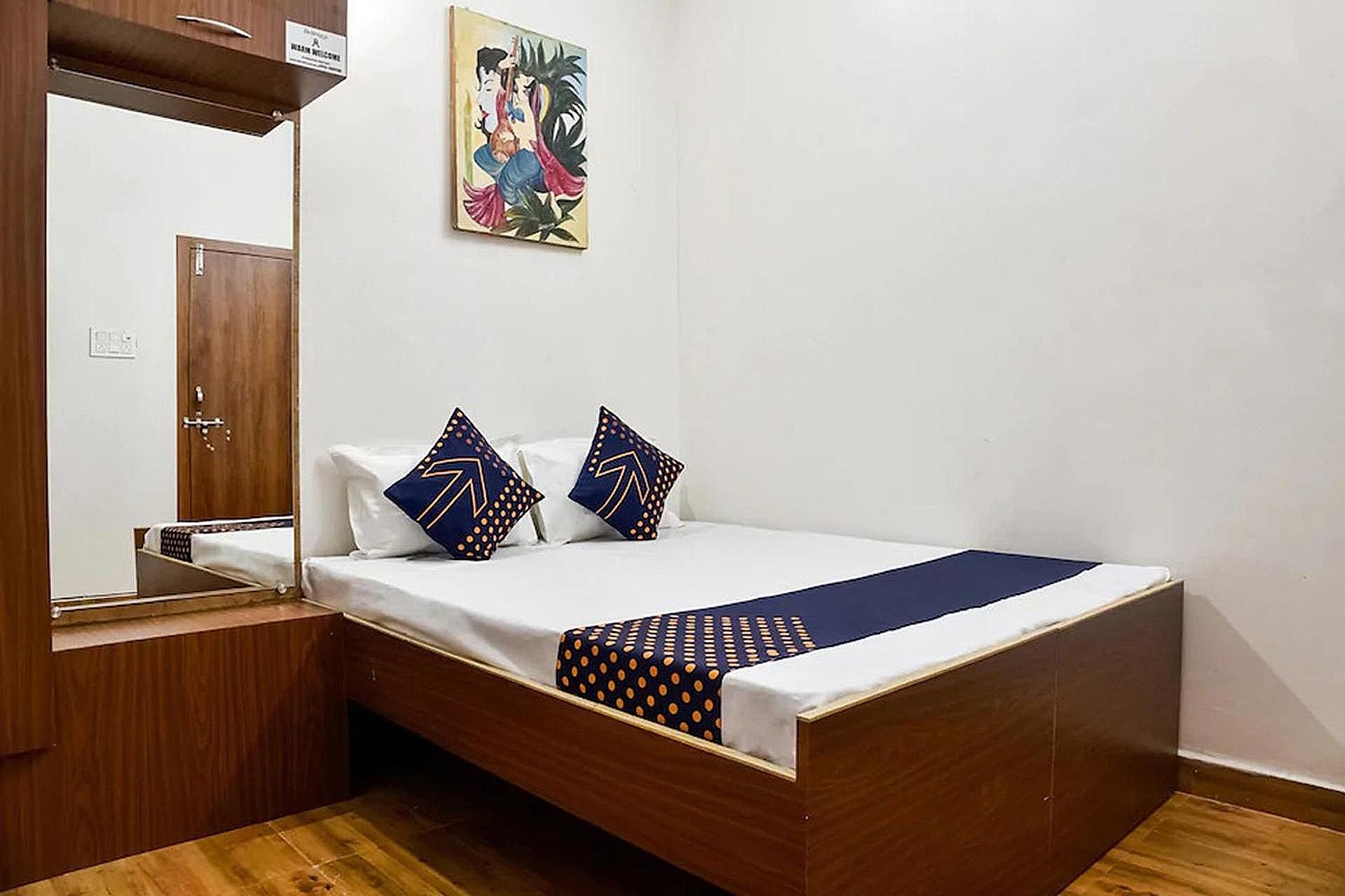 Comfortable stay and value for money services