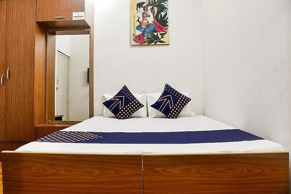 Hotel Saubhagya AC Deluxe Room