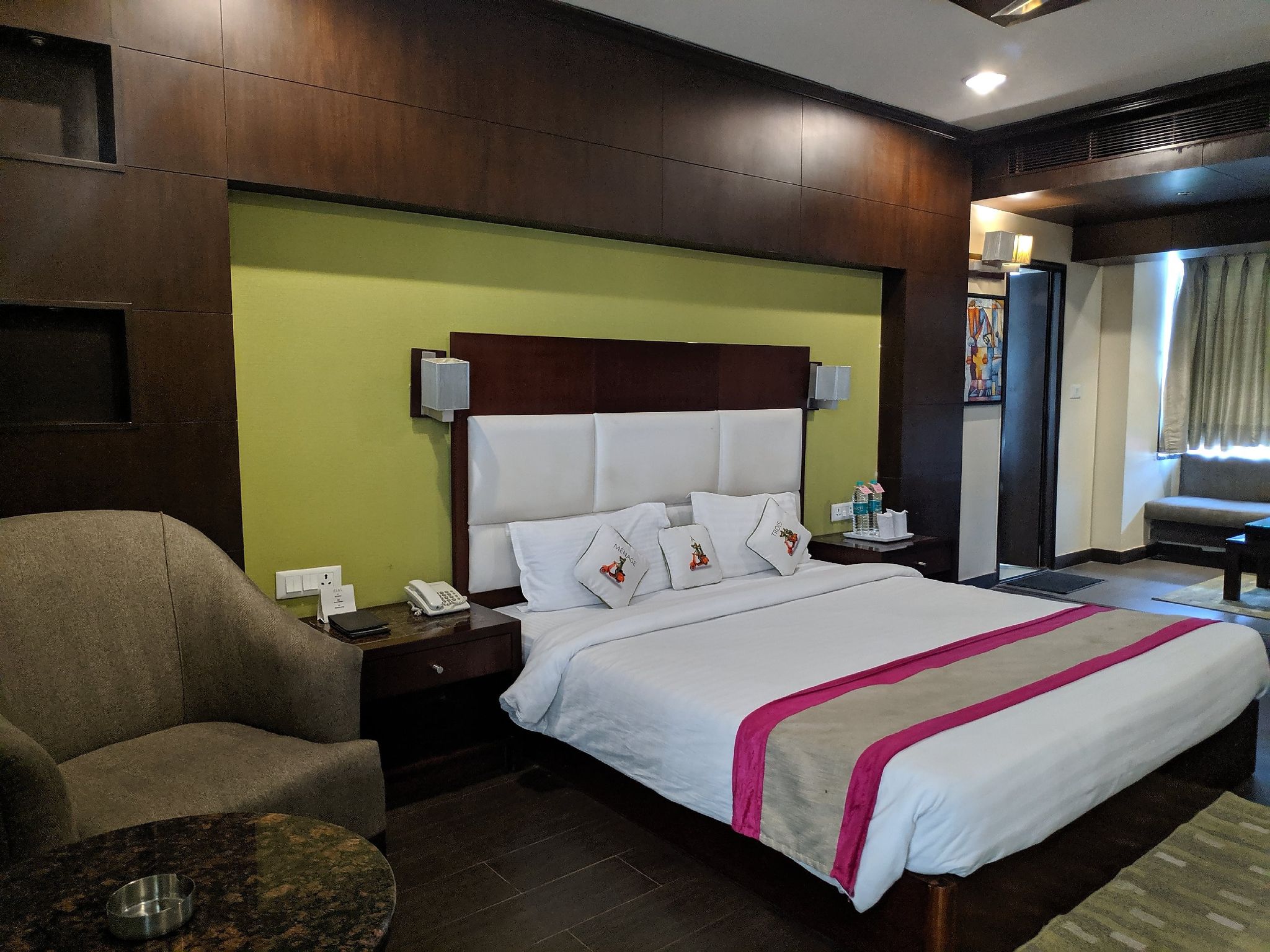 Single room - De Luxe