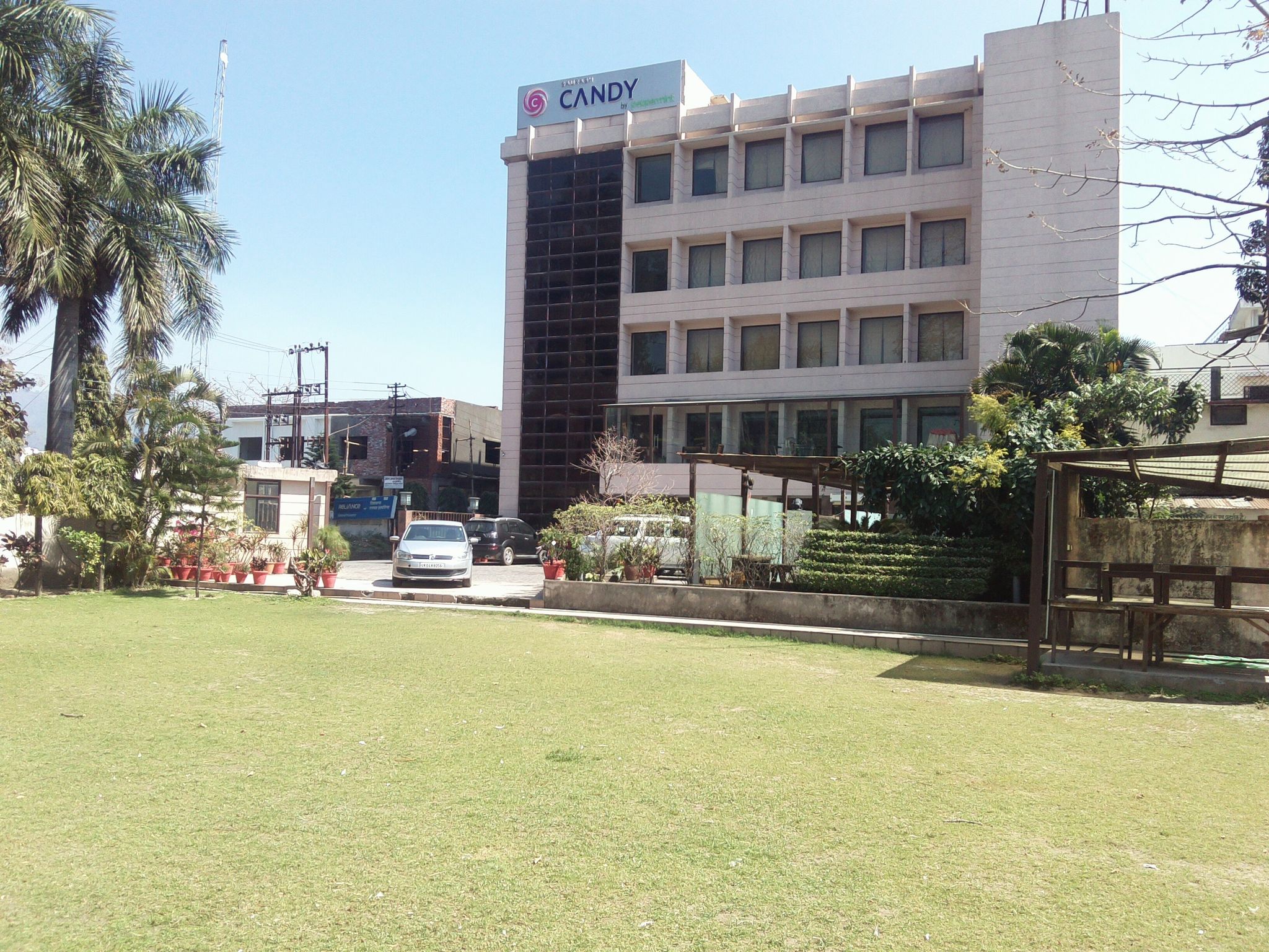 undefined Hotel Saurabh by Moon Light Hospitality 8