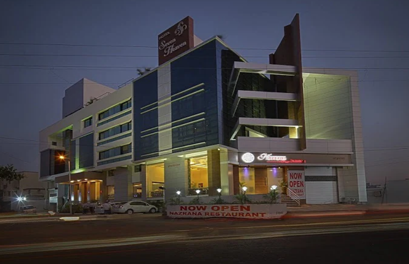 Hotel Seven Heaven