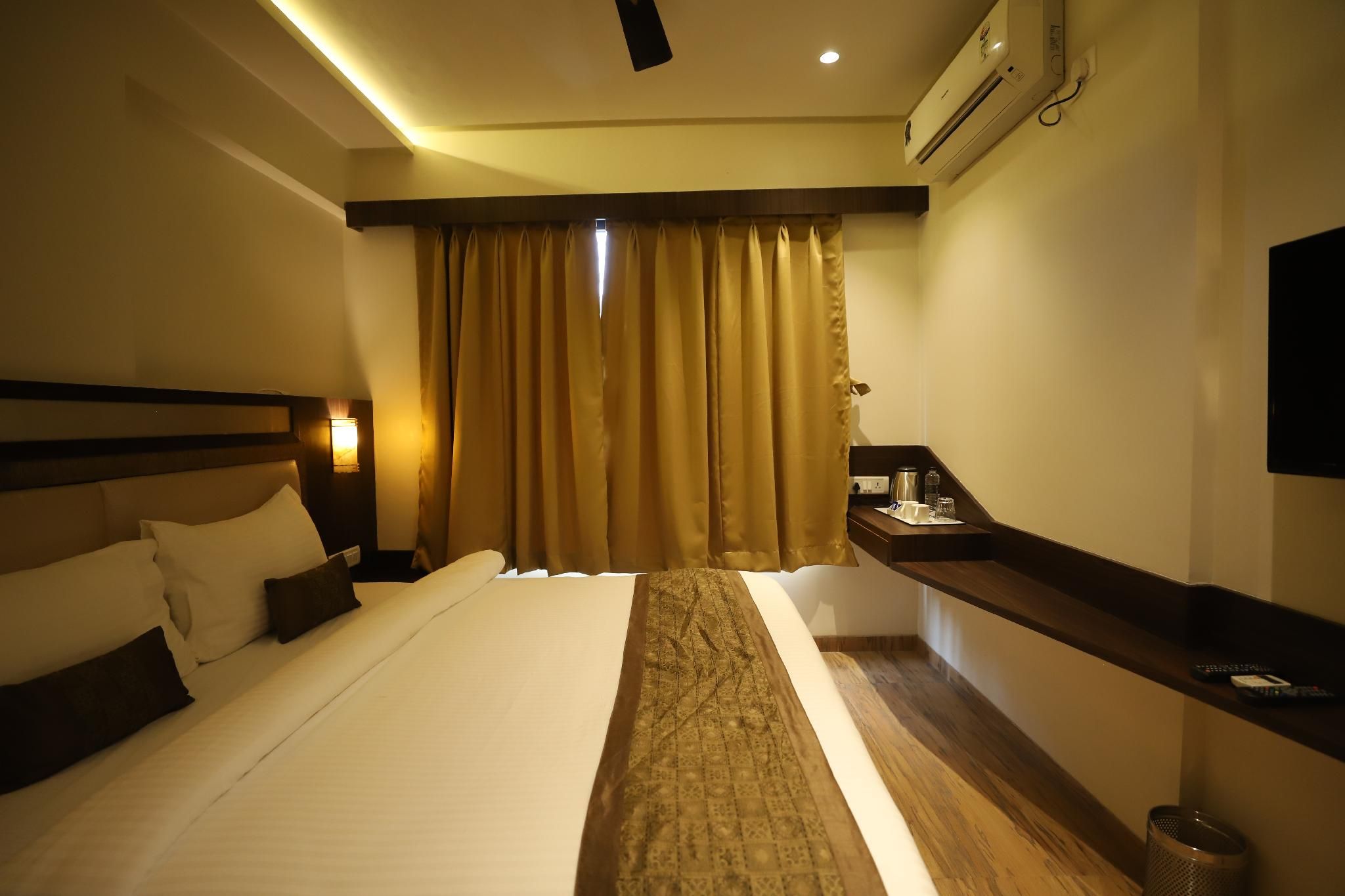 Hotel Seven Sky Golden Room