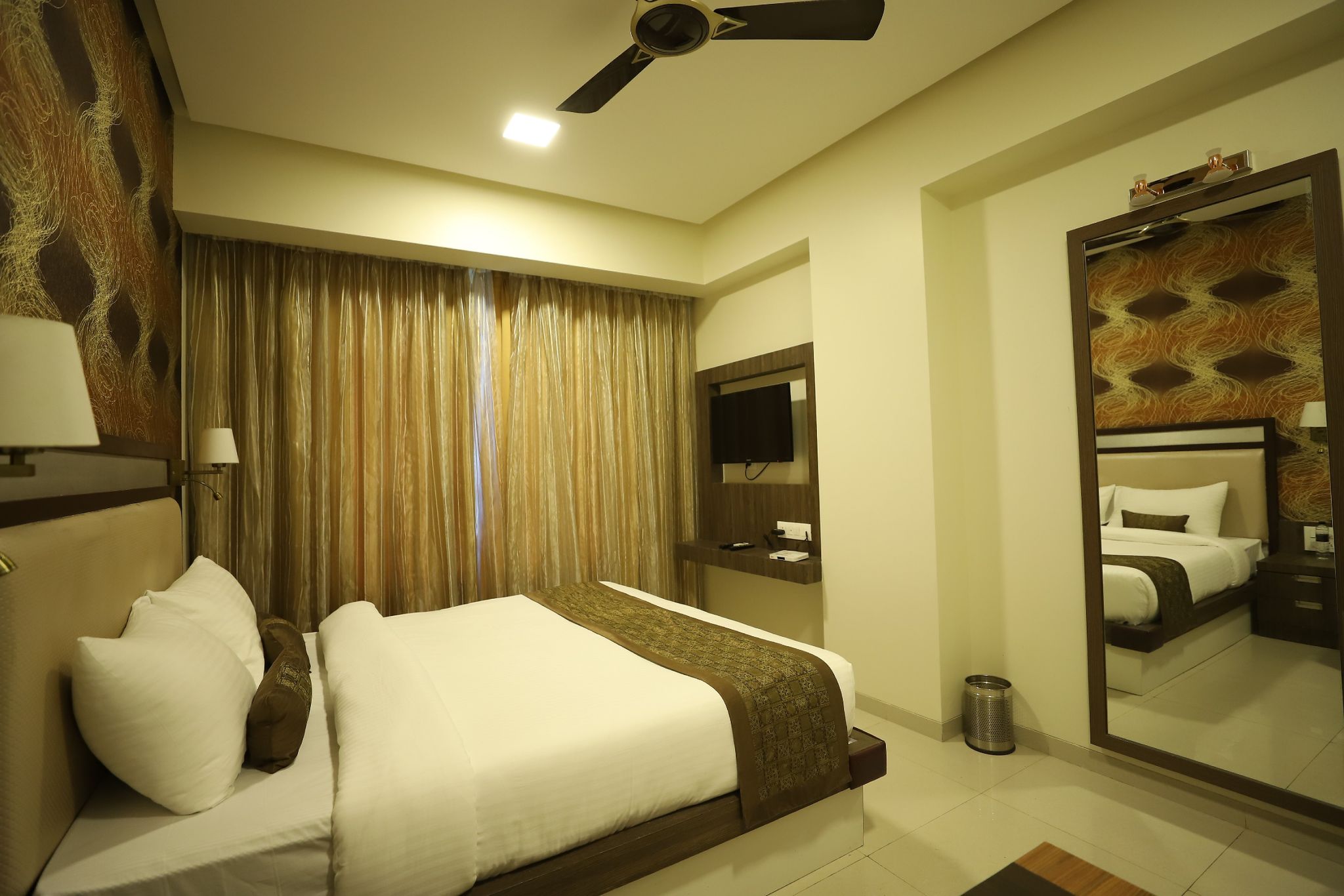 Premium Deluxe Twin Room
