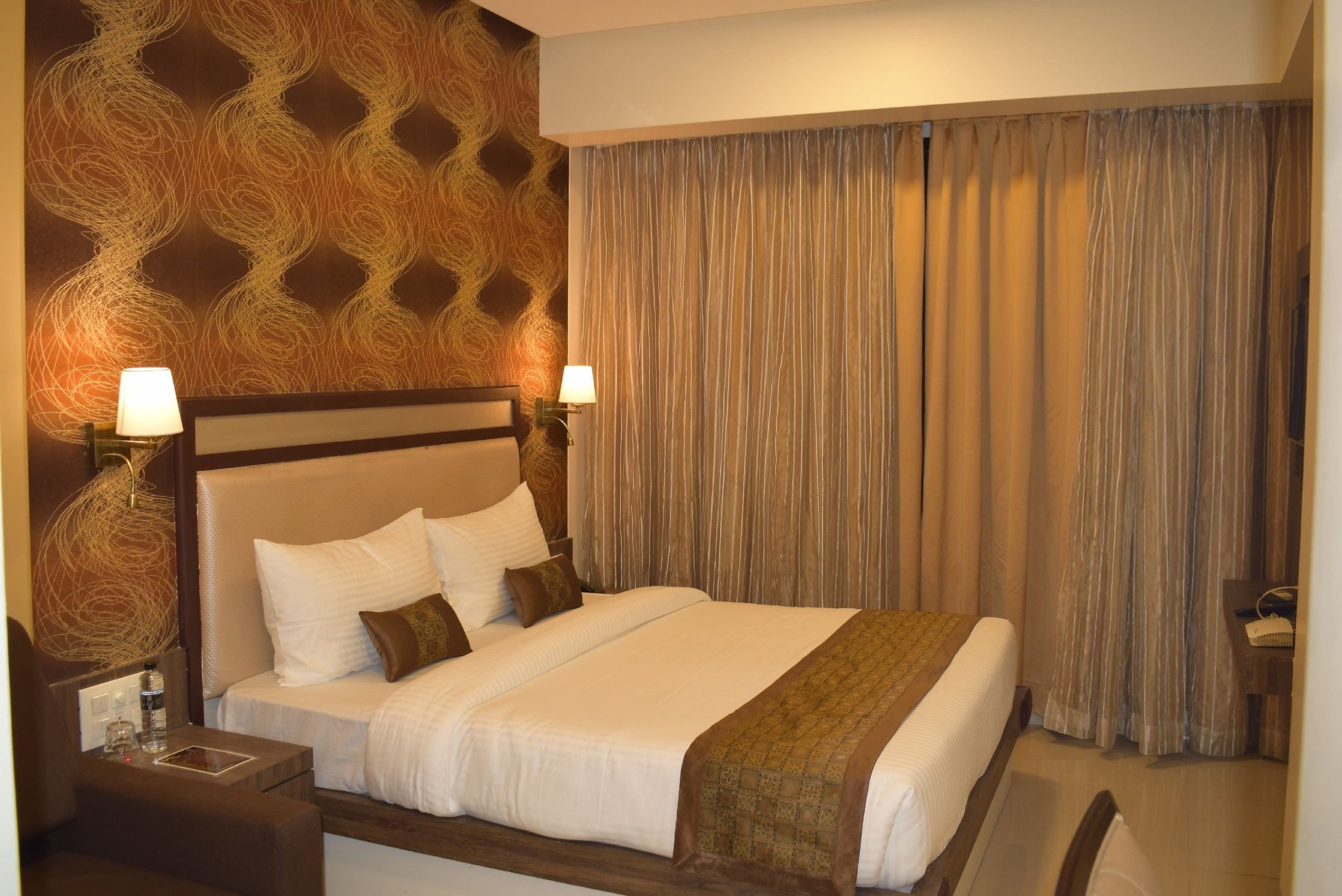 Premium Deluxe Twin Room
