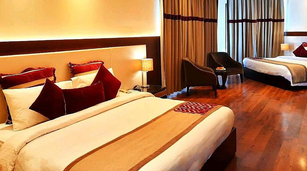 Premium Family Suite