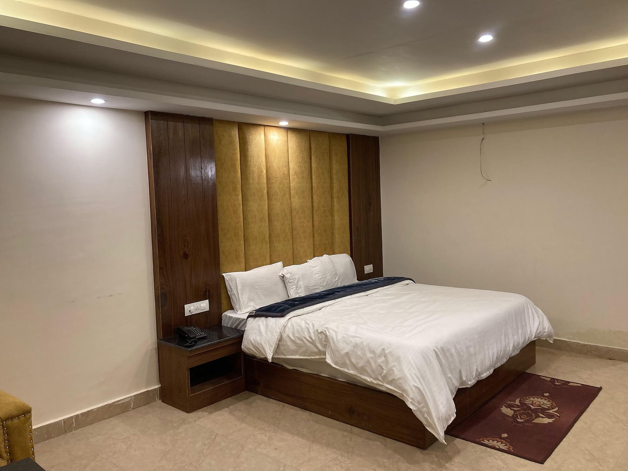 Hotel Shivalaya Retreat Huts & Cottages Premium Family Suite Cottage 2