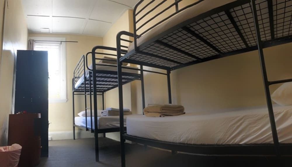 Bed in a Six Bed Female Dorm