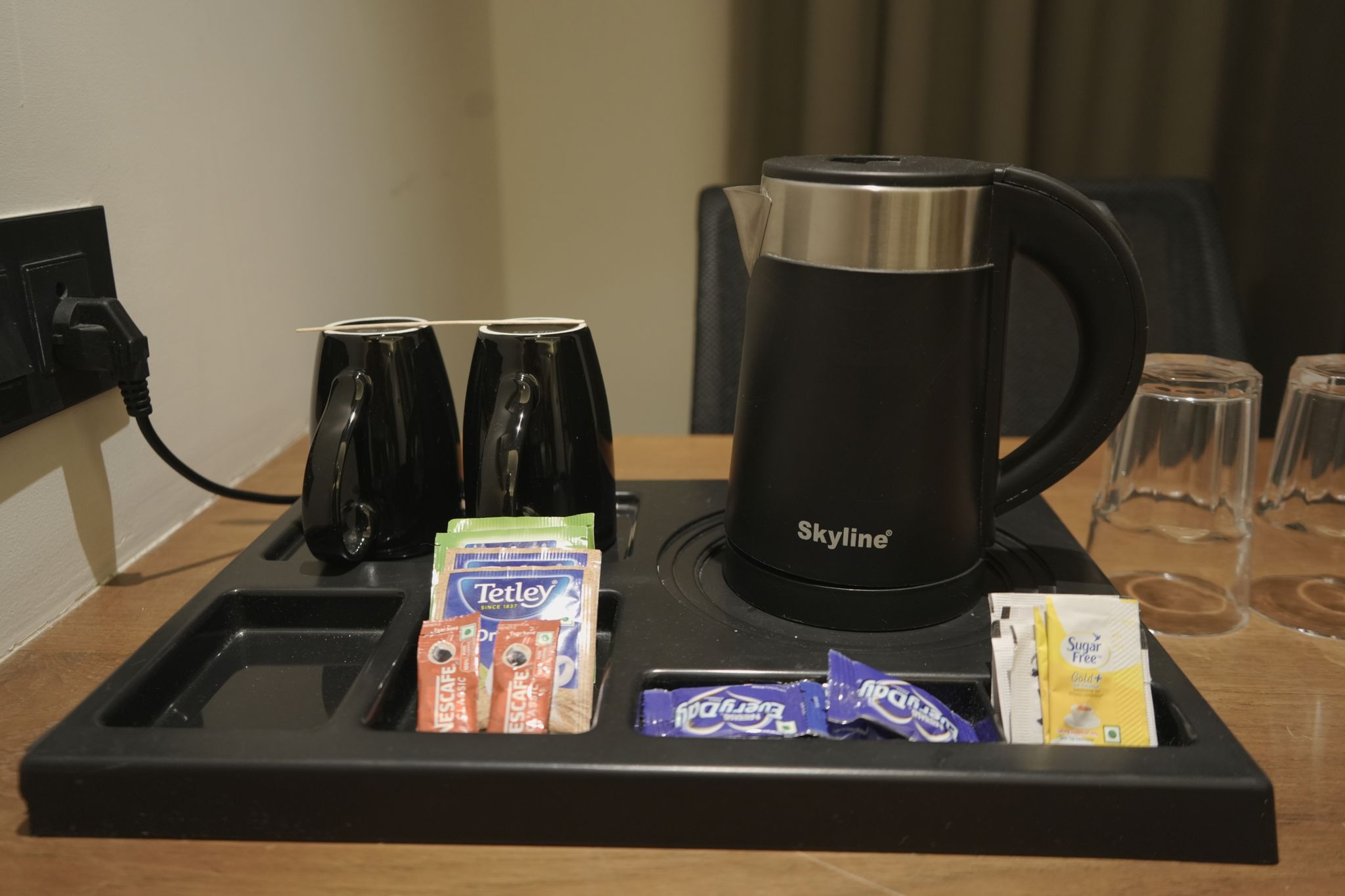 Silvotel By Bizzgrow Hotels Deluxe Twin Room 2