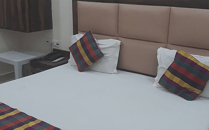 Hotel SK Paradise  Double Room 3