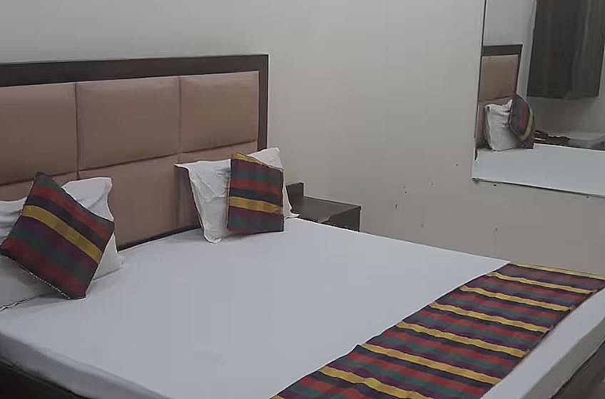 Hotel SK Paradise  Double Room
