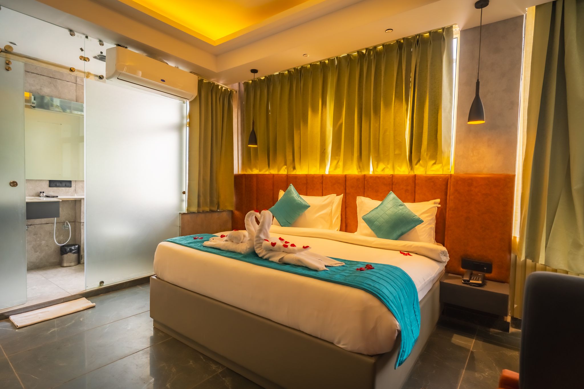 Executive Room