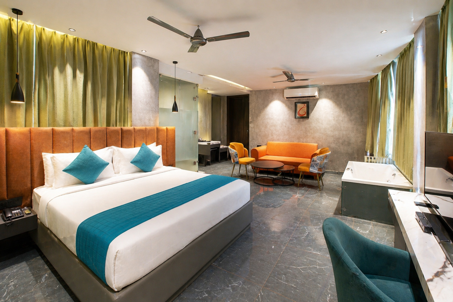 Presidential Suite