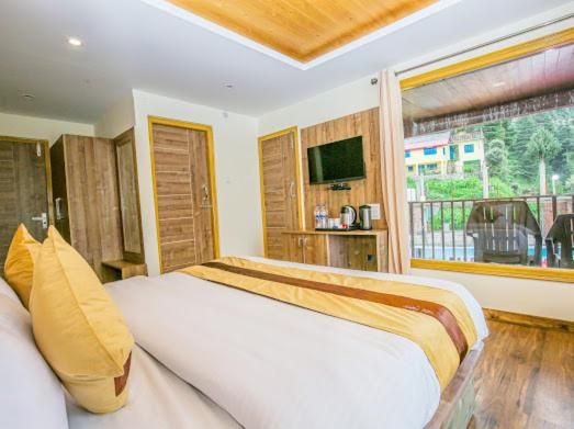 Super Deluxe Room With Valley View