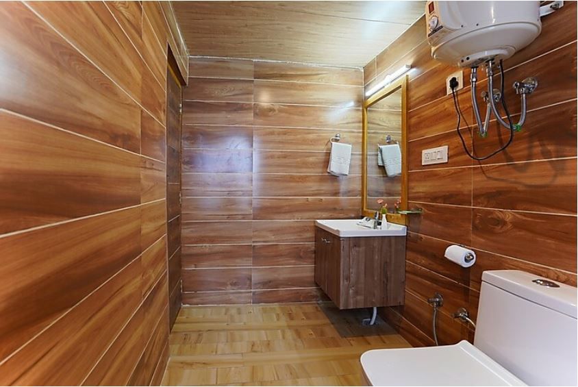 Family Room With Private Balcony