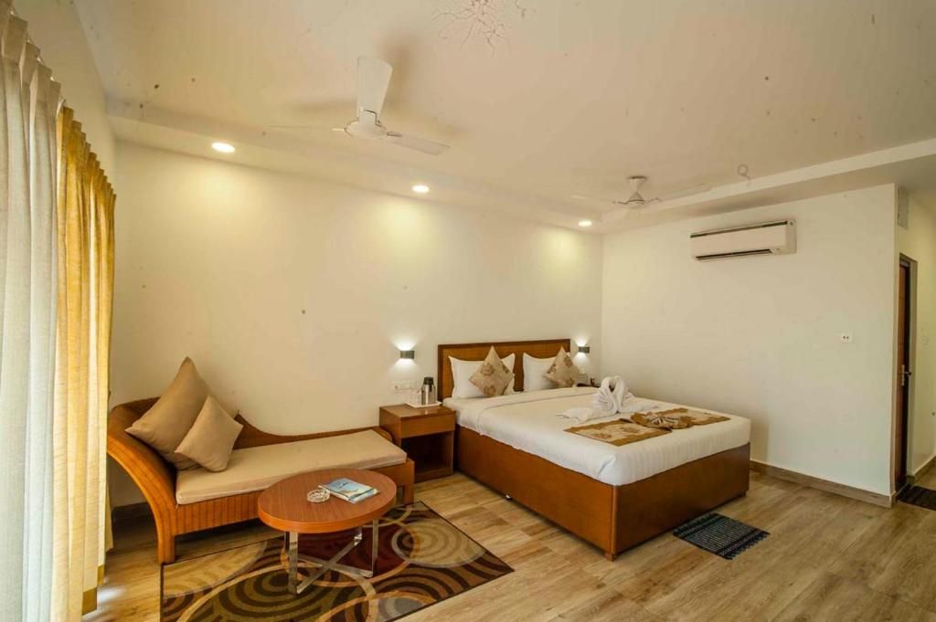 Hotel Sonar Bangla Kolaghat Deluxe Double or Twin Room 3