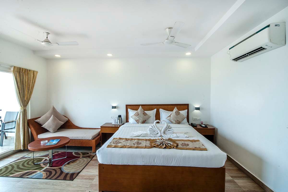 Superior Deluxe Room Ac