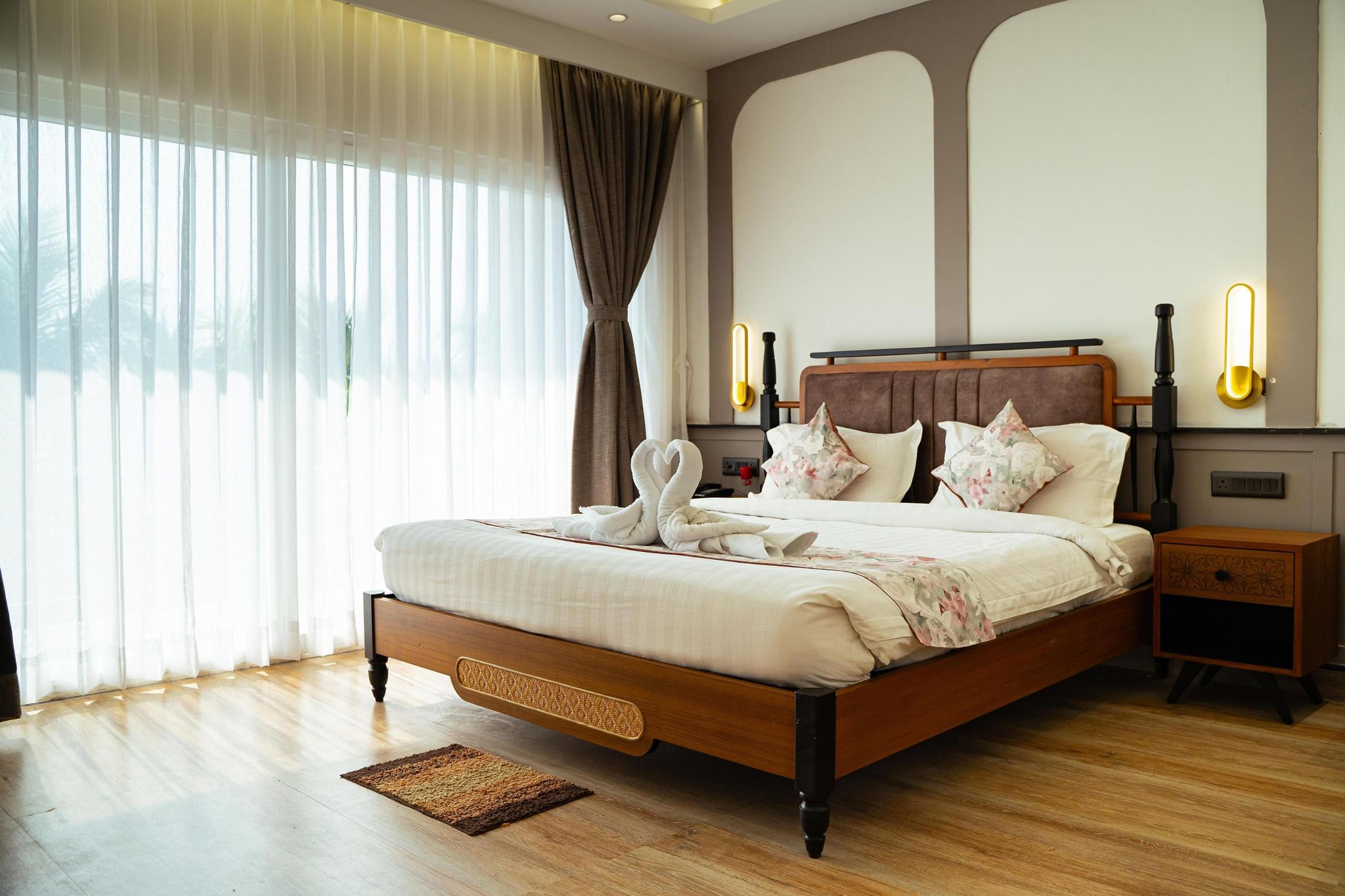 Standard Double Room Adhoc