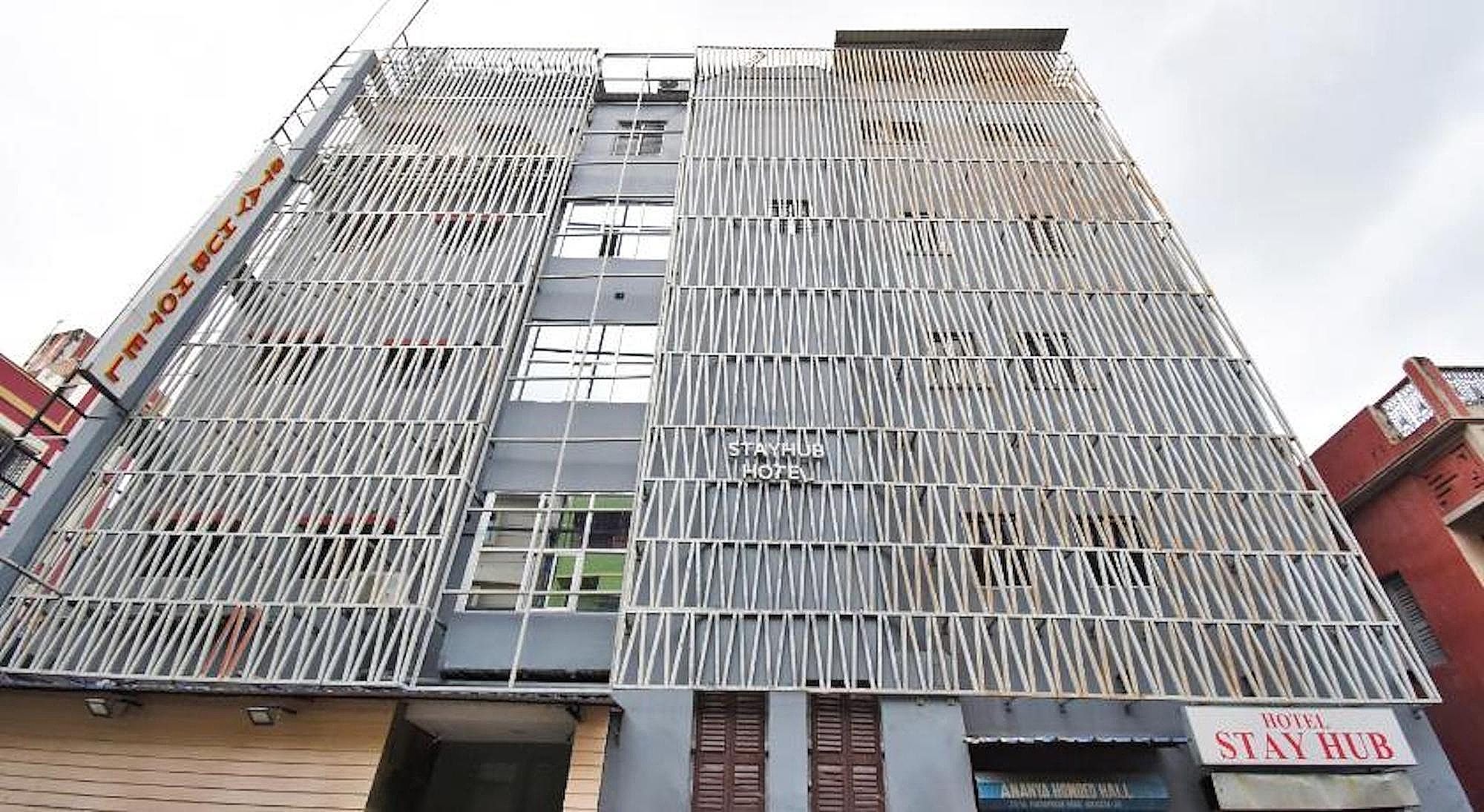 undefined Hotel Stay Hub 7