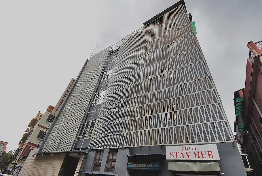 undefined Hotel Stay Hub 6