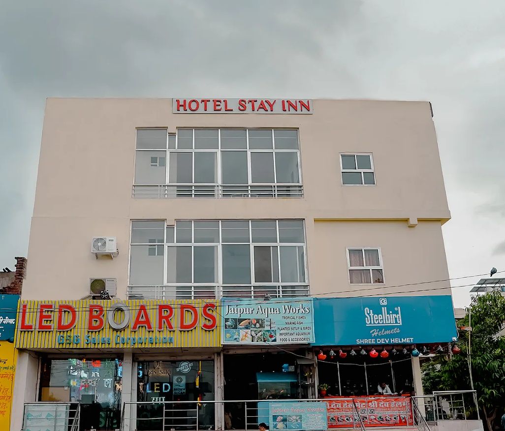 undefined Hotel Stay Inn 7