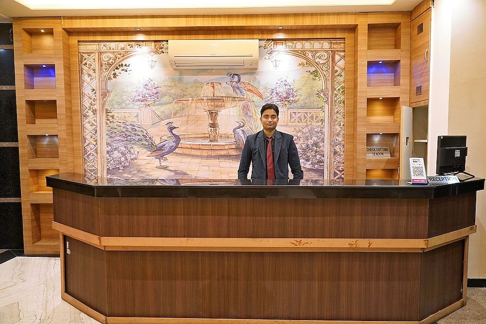 The Grand Manmuralidhar