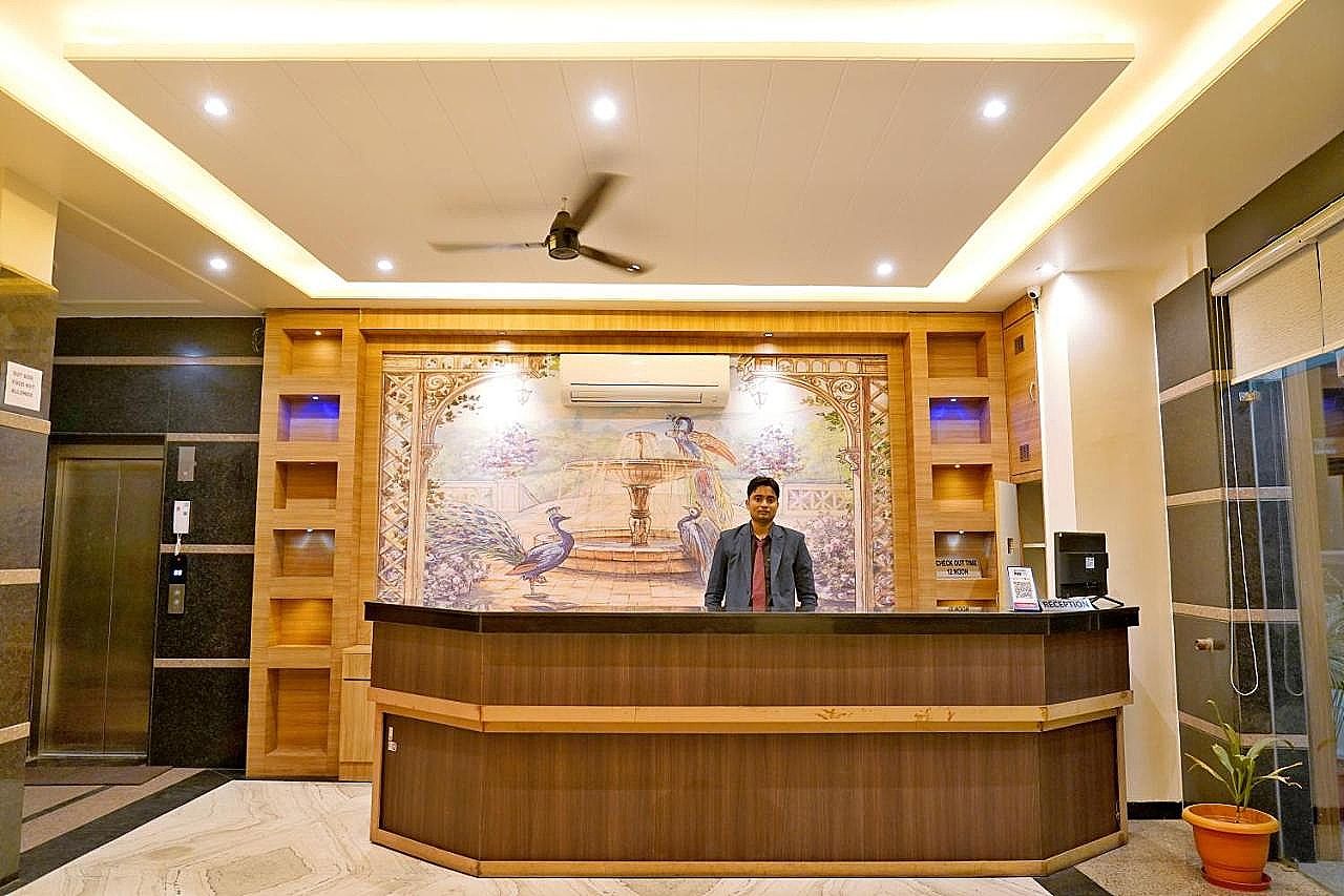 The Grand Manmuralidhar