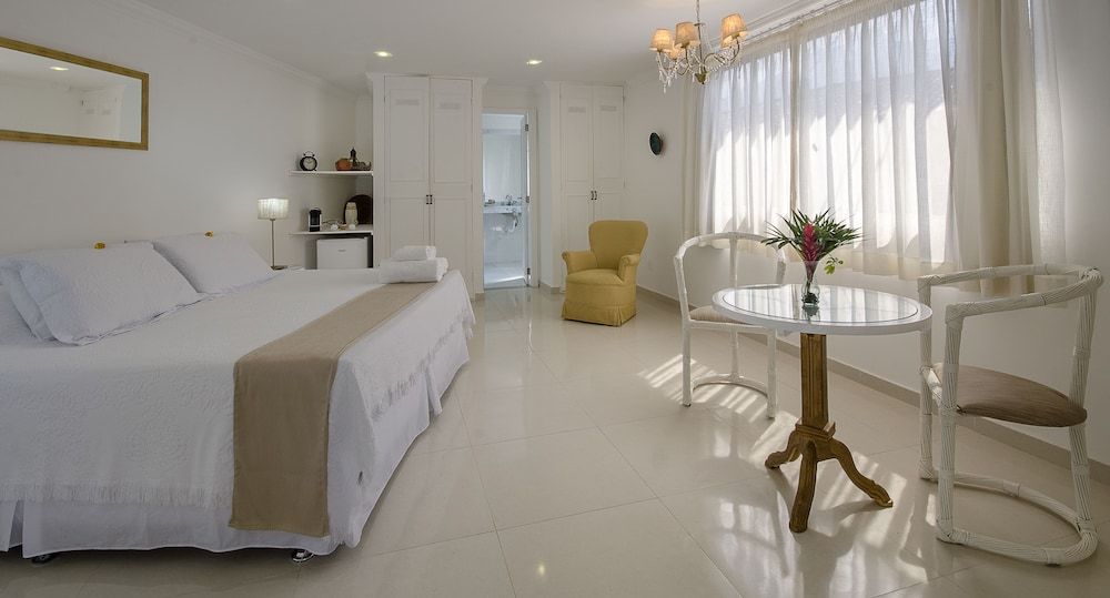 Superior Suite, Balcony
