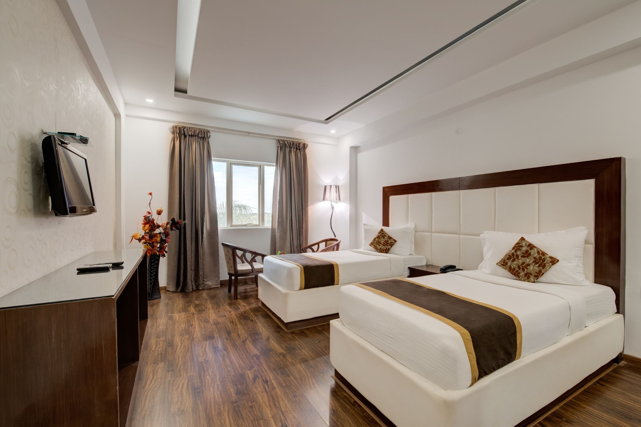 Executive Room