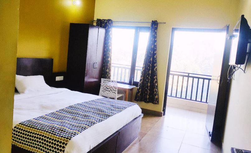 undefined Trishul Regency Hotel 5